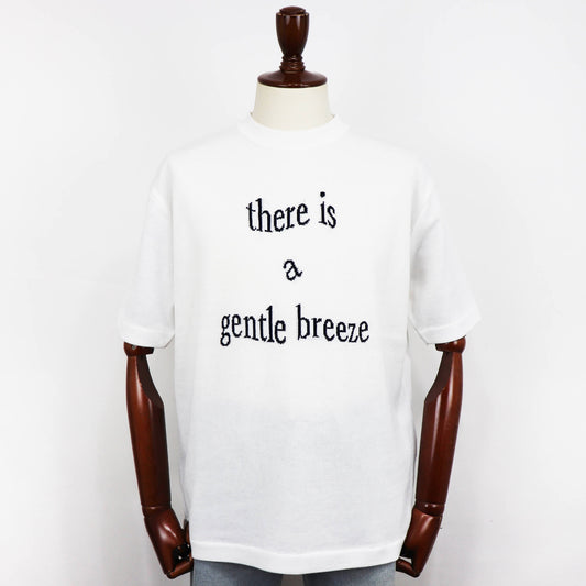 Vandori（ヴァンドリ）レタード ドレスニットTシャツ【ホワイト×ネイビー】国内正規品