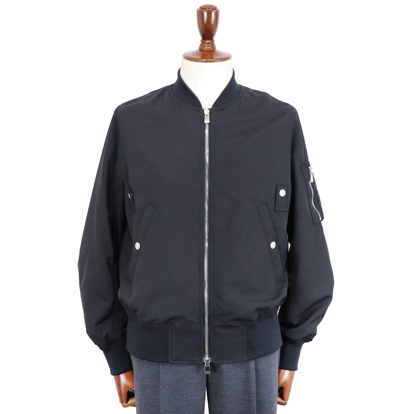TATRAS（タトラス）NOAH / ノア MA-1 ブルゾン【ブラック】国内正規品