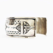 画像をギャラリービューアに読み込む, ADAWAT&#39;N TUAREG（アダワットゥン トゥアレグ）Isskla / イスクラ シルバー925 バングル【シルバー】国内正規品
