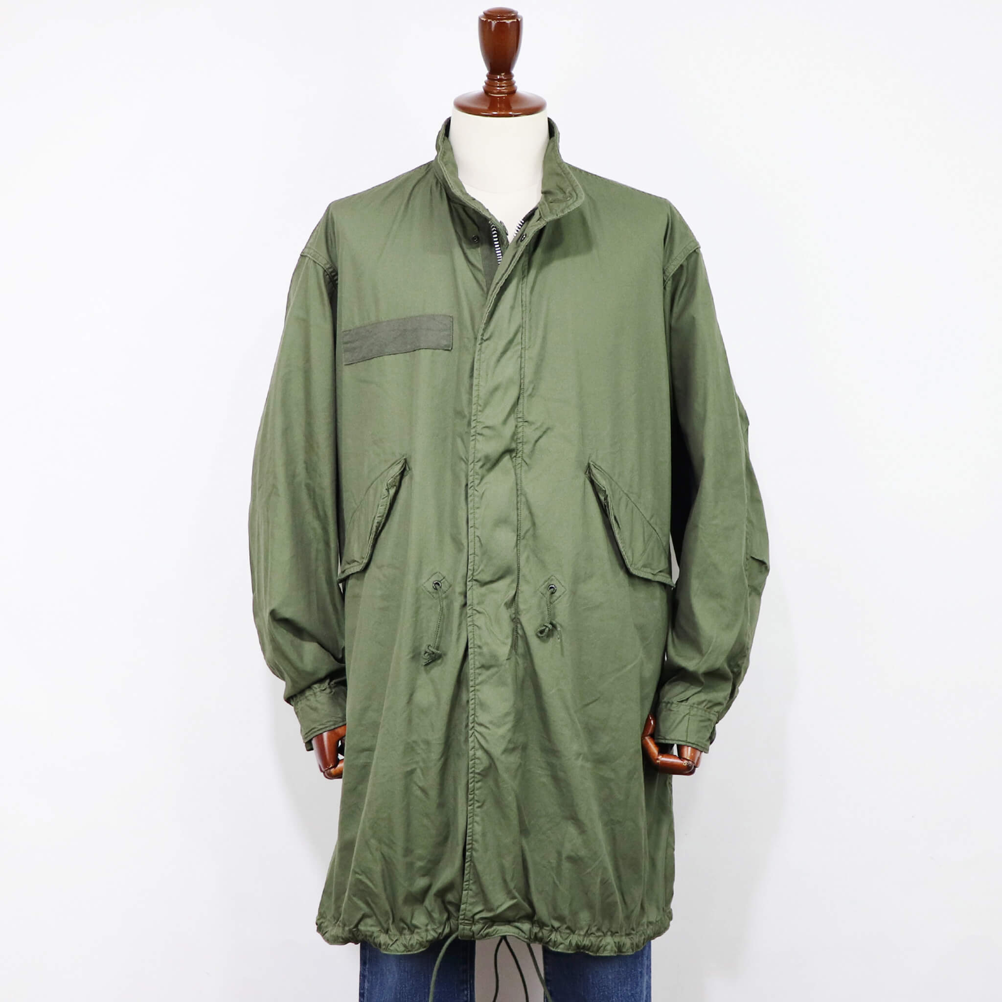 orSlow（オアスロウ）M-65 FISH TAIL COAT 03-6065 フィッシュテール