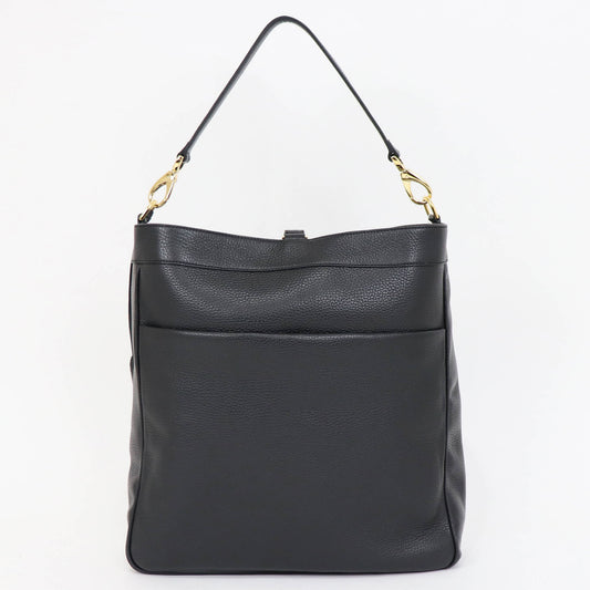 CAVALLERESCO（カヴァレレスコ）トートバッグ ショルダーベルト付き【ブラック】国内正規品