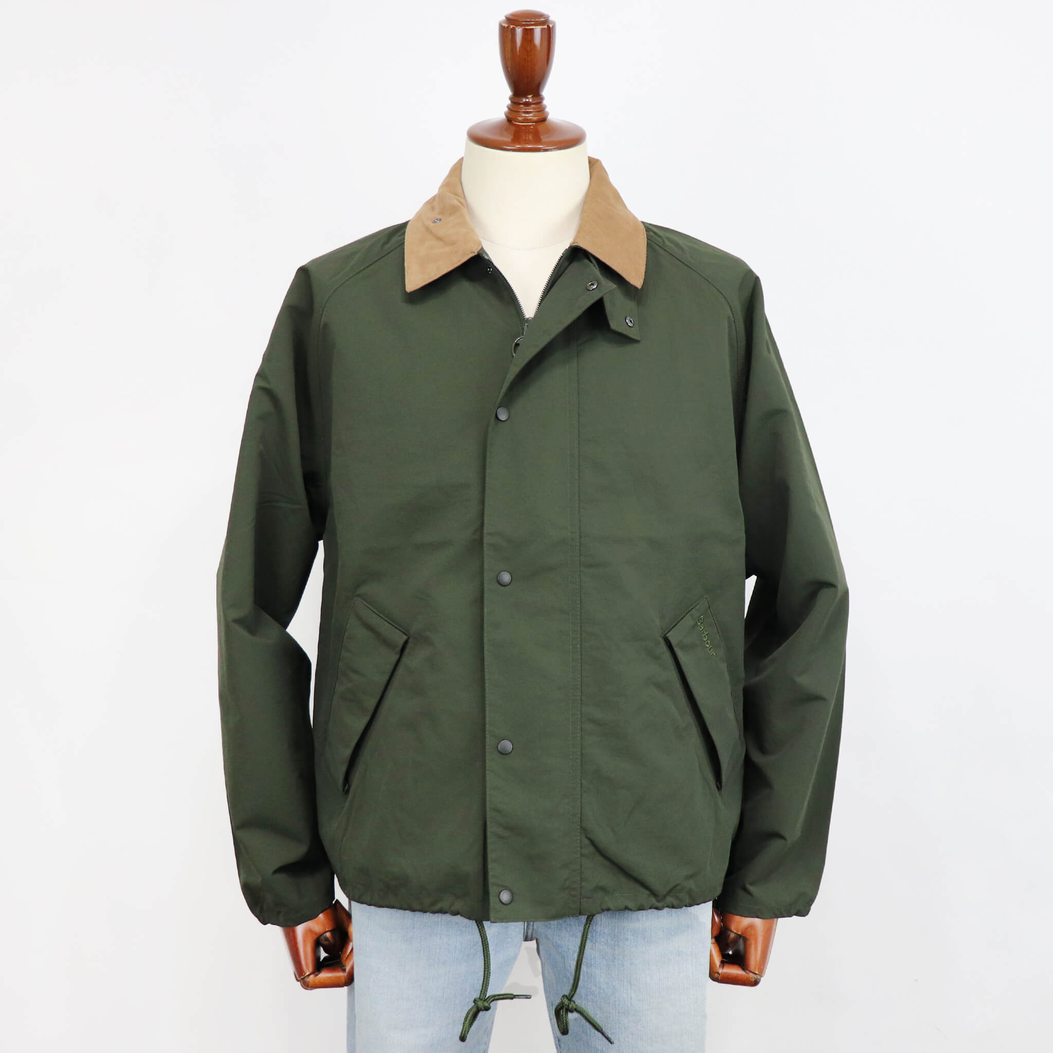 Barbour(バブアー)TRANSPORT / トランスポート ナイロンジャケット Barbour(バブアー)TRANSPORT / トランスポート ナイロンジャケット