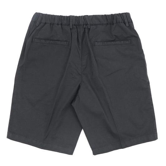 DEVORE（デヴォレ）コットンストレッチショーツ【ブラック】国内正規品