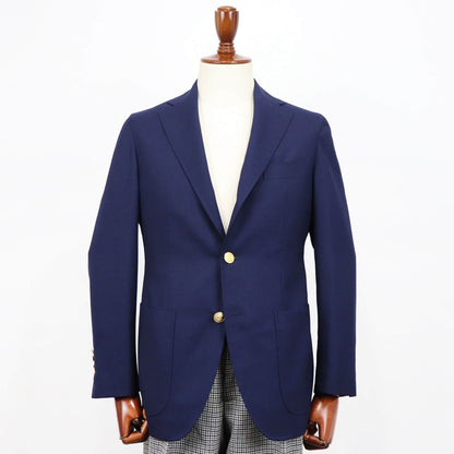 Giotto（ジオット）シングル 3B ジャケット ホップサック【ネイビー】国内正規品