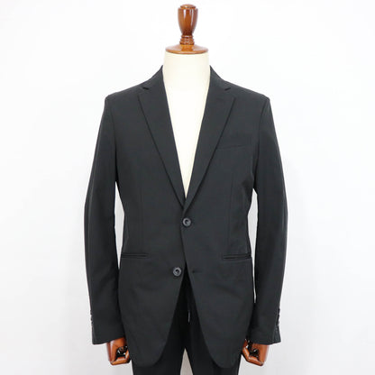 K-3B（ケースリービー）ヴィンテージストレッチ テーラードシングルジャケット【ブラック】国内正規品