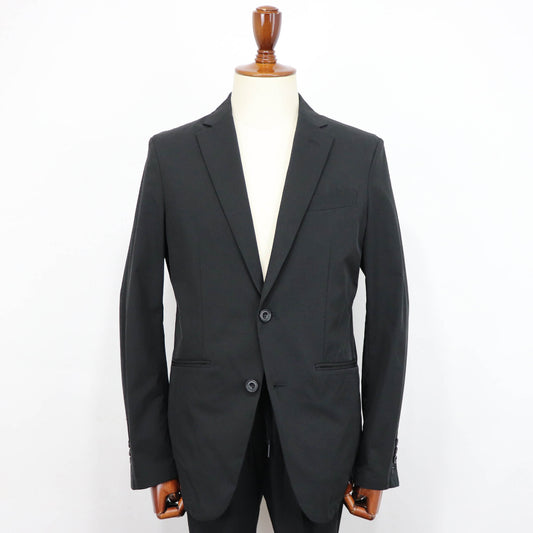 K-3B（ケースリービー）ヴィンテージストレッチ テーラードシングルジャケット【ブラック】国内正規品