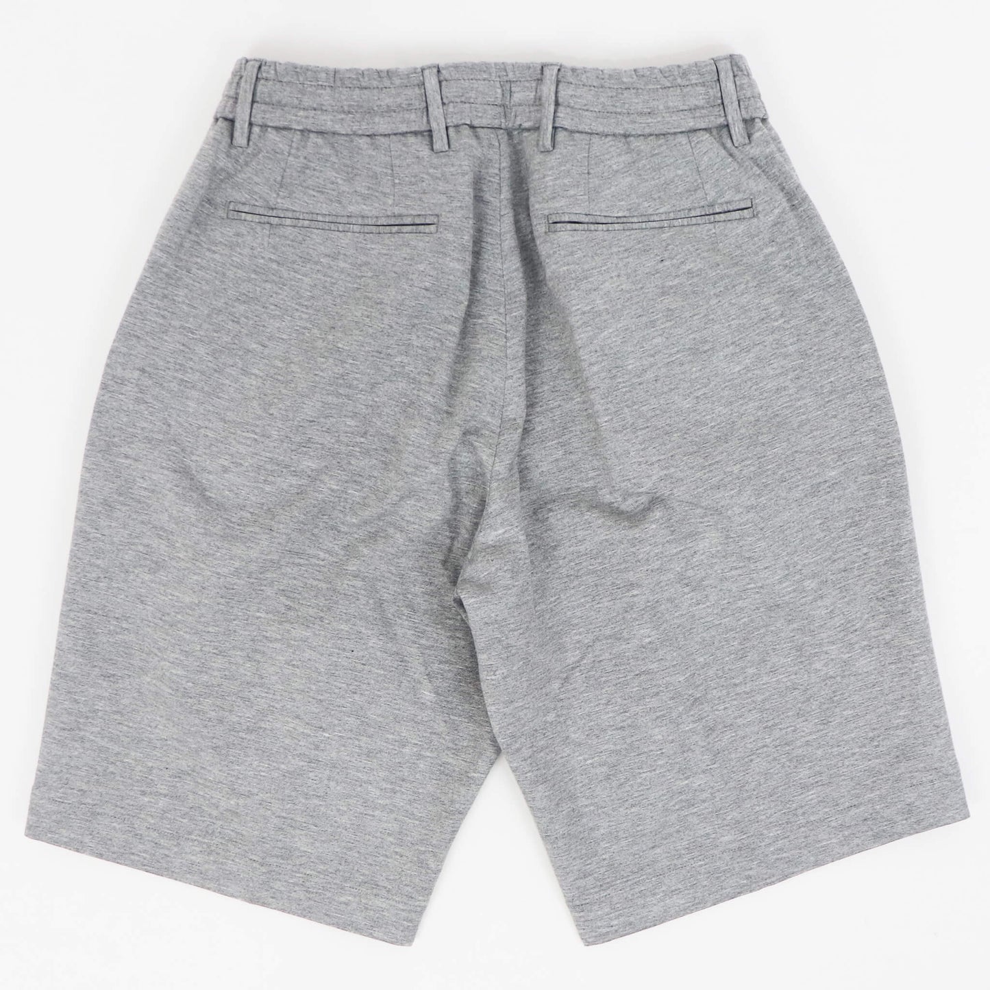 BERWICH（ベルウィッチ）SAKE 1P GYM Short（サケジム）ジャージー ショートパンツ【グレー】国内正規品