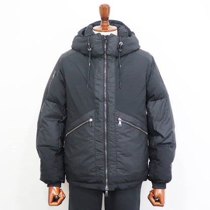 TATRAS（タトラス）CAMILA / カミラ ダウンジャケット【ブラック】国内正規品