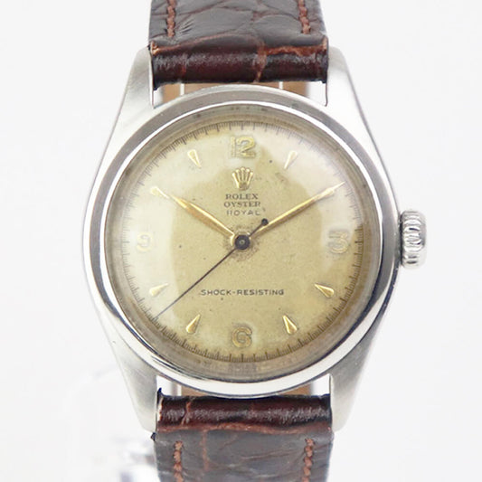 ROLEX（ロレックス）OYSTER ROYAL / オイスターロイヤル 手巻き