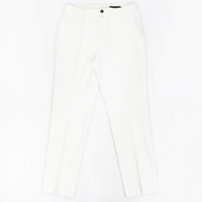 BARNSTORMER（バーンストーマー）DRESS FATIGUE PANTS ドレスファティーグ へリンボーン パンツ 1333-KSP【ホワイト】国内正規品