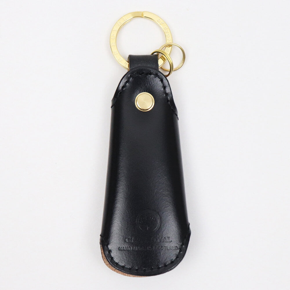 GLENROYAL（グレンロイヤル）ポケットシューホーン【ブラック】国内正規品