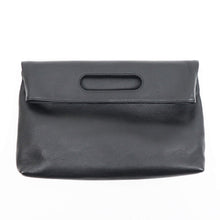 画像をギャラリービューアに読み込む, POLPETTA（ポルペッタ）3way レザーバッグ【ブラック】国内正規品
