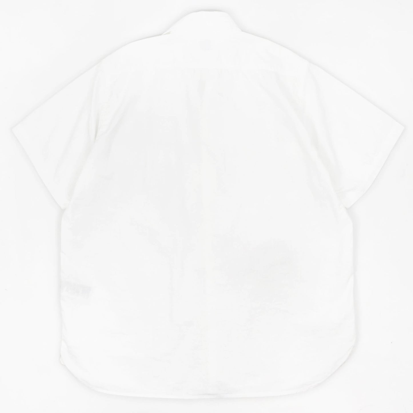 orSlow（オアスロウ）SHORT SLEEVE WHITE CHAMBRAY WORK SHIRT【ホワイト】国内正規品