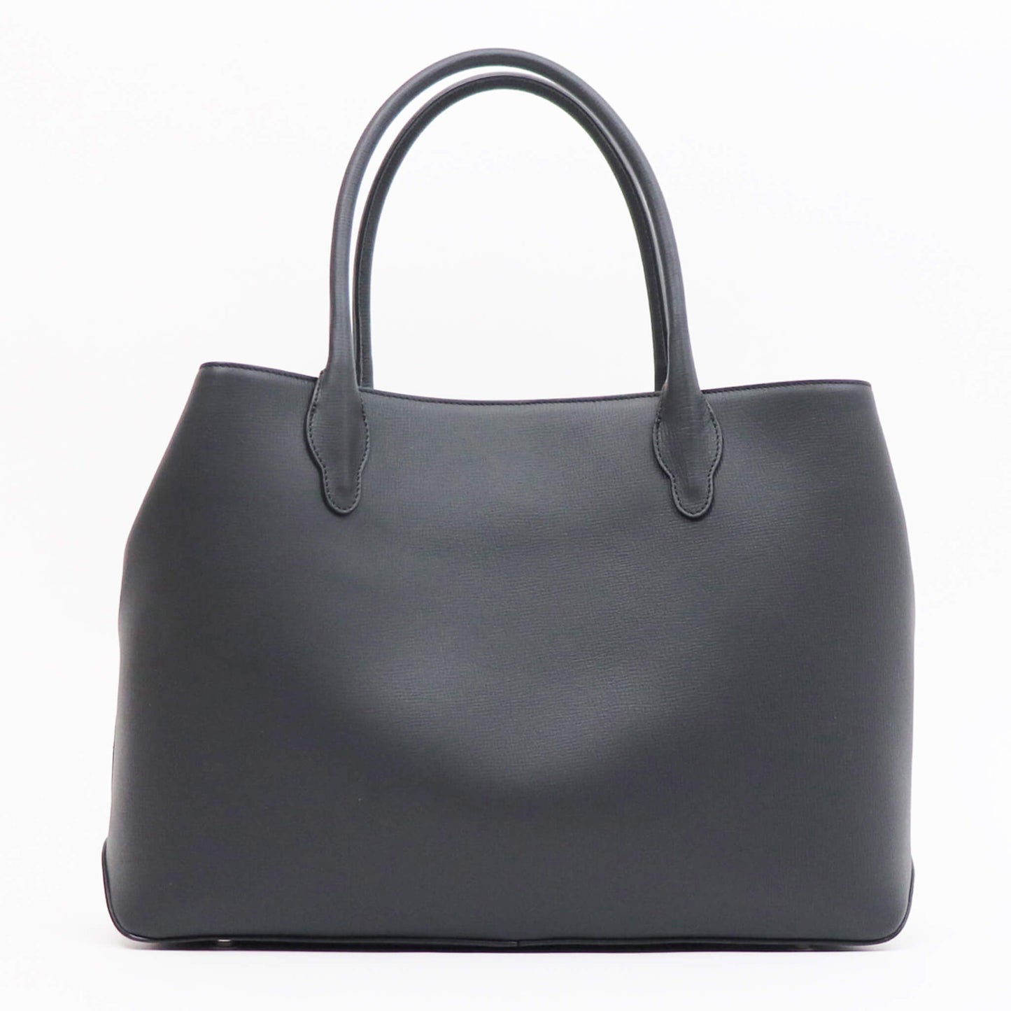 FARO（ファーロ）Cartello Tote Large / カルテッロ トートバッグ ラージ【ブラック】国内正規品