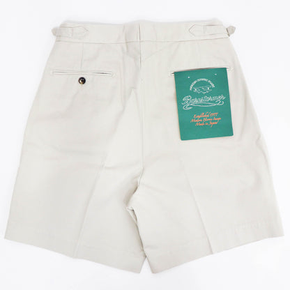 BARNSTORMER（バーンストーマー）2P Chino Shorts BS B45S【サンド】国内正規品