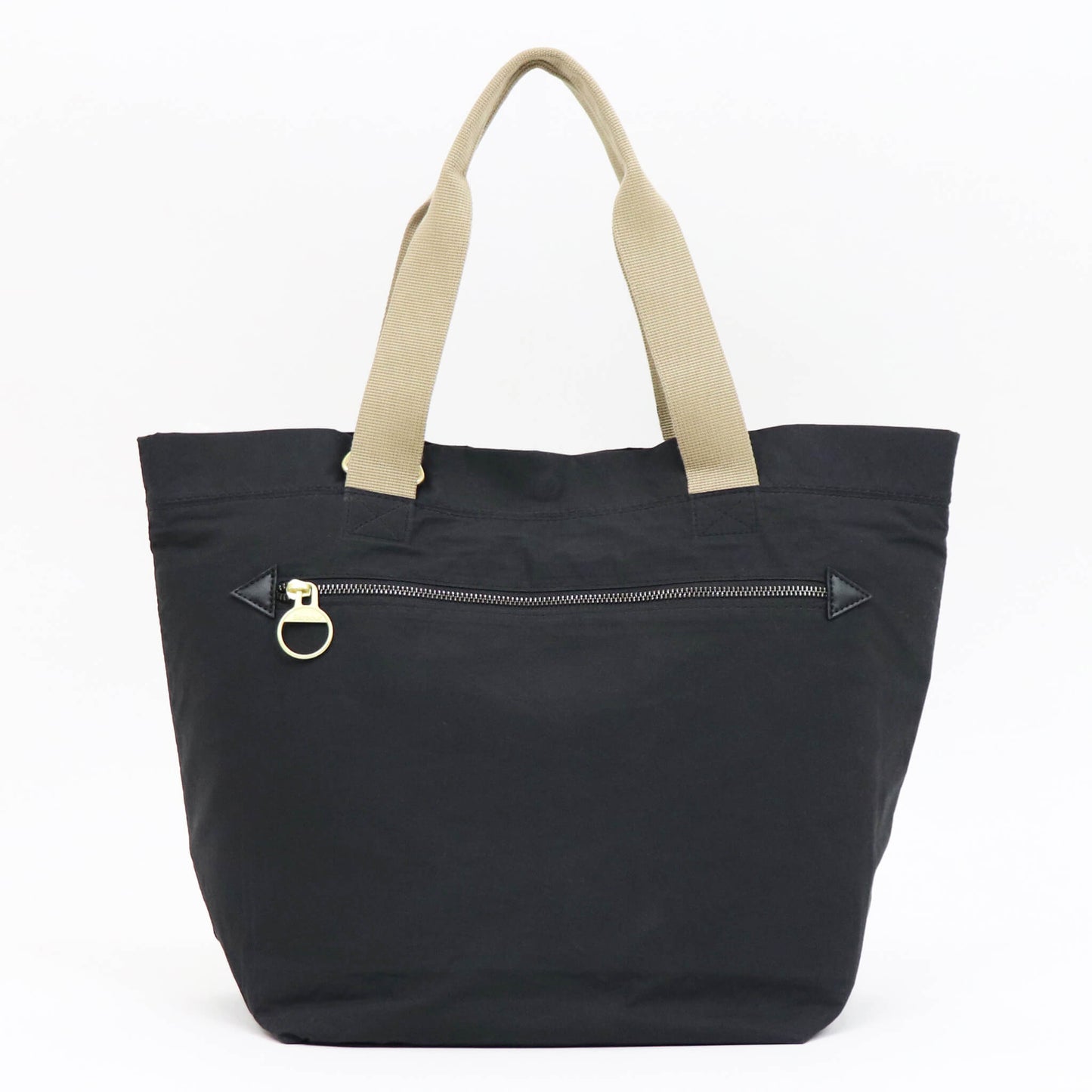 Barbour（バブアー）TRANSPORT / トランスポート キャリーオール トートバッグ【ブラック】国内正規品
