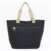 画像をギャラリービューアに読み込む, Barbour（バブアー）TRANSPORT / トランスポート キャリーオール トートバッグ【ブラック】国内正規品
