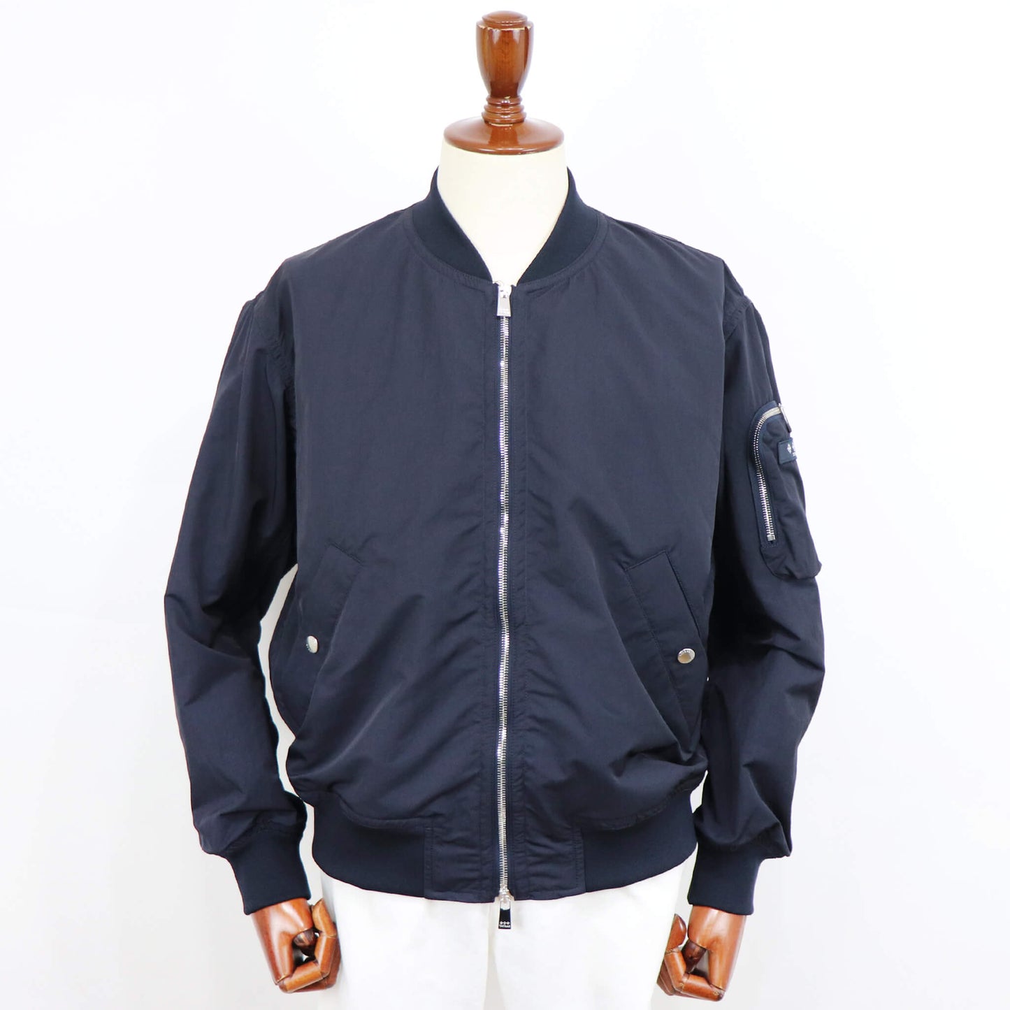 TATRAS（タトラス）TOMORI / トモリ MA-1 ブルゾン【ネイビー】国内正規品
