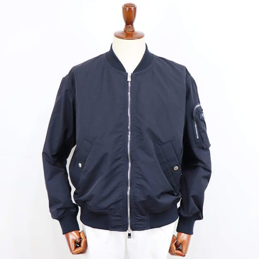 TATRAS（タトラス）TOMORI / トモリ MA-1 ブルゾン【ネイビー】国内正規品