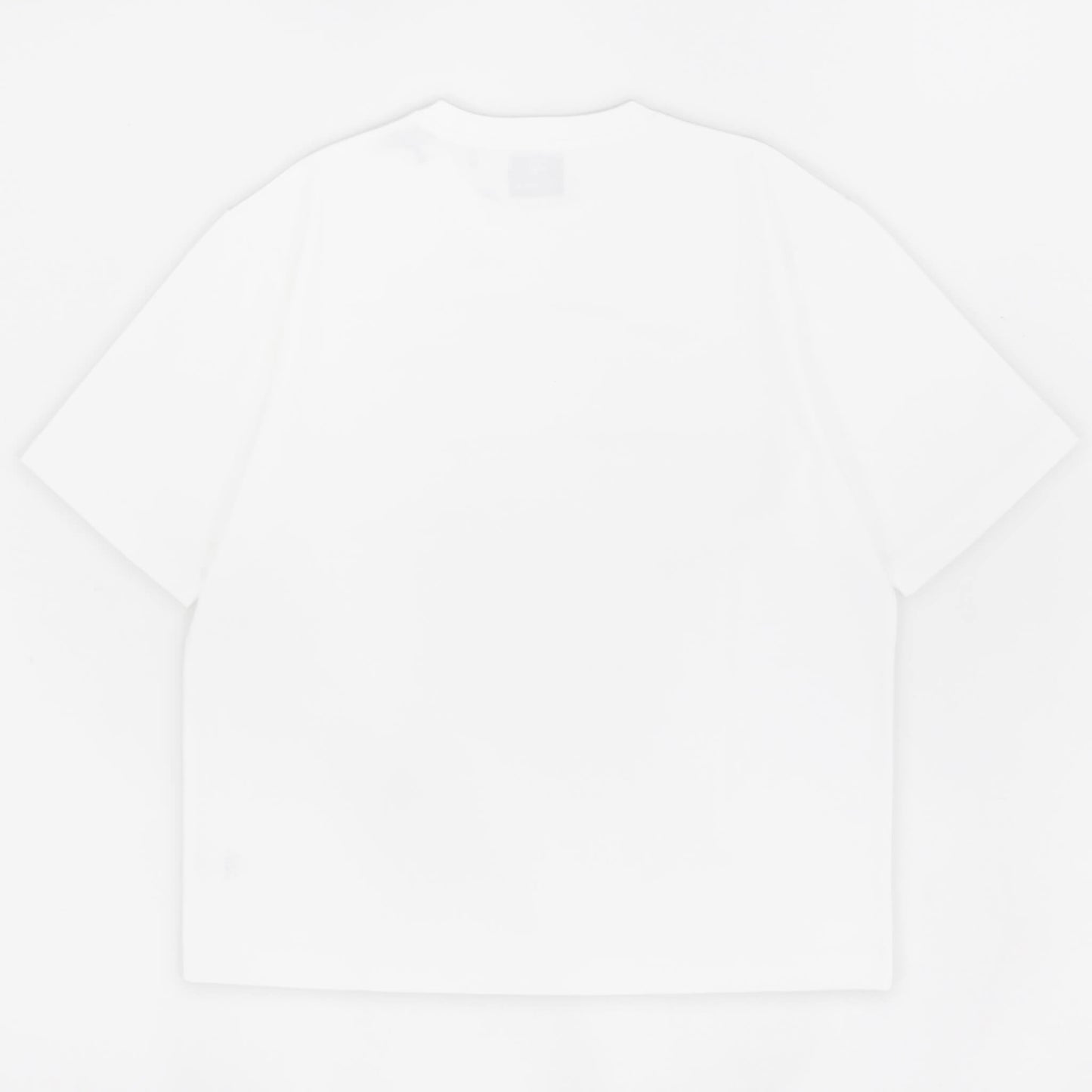 RIVORA（リヴォラ）Art T-Shirts "CANVAS" コットン100%【ホワイト】国内正規品