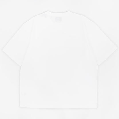 RIVORA（リヴォラ）Art T-Shirts "CANVAS" コットン100%【ホワイト】国内正規品