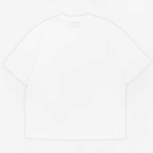 RIVORA（リヴォラ）Art T-Shirts "CANVAS" コットン100%【ホワイト】国内正規品