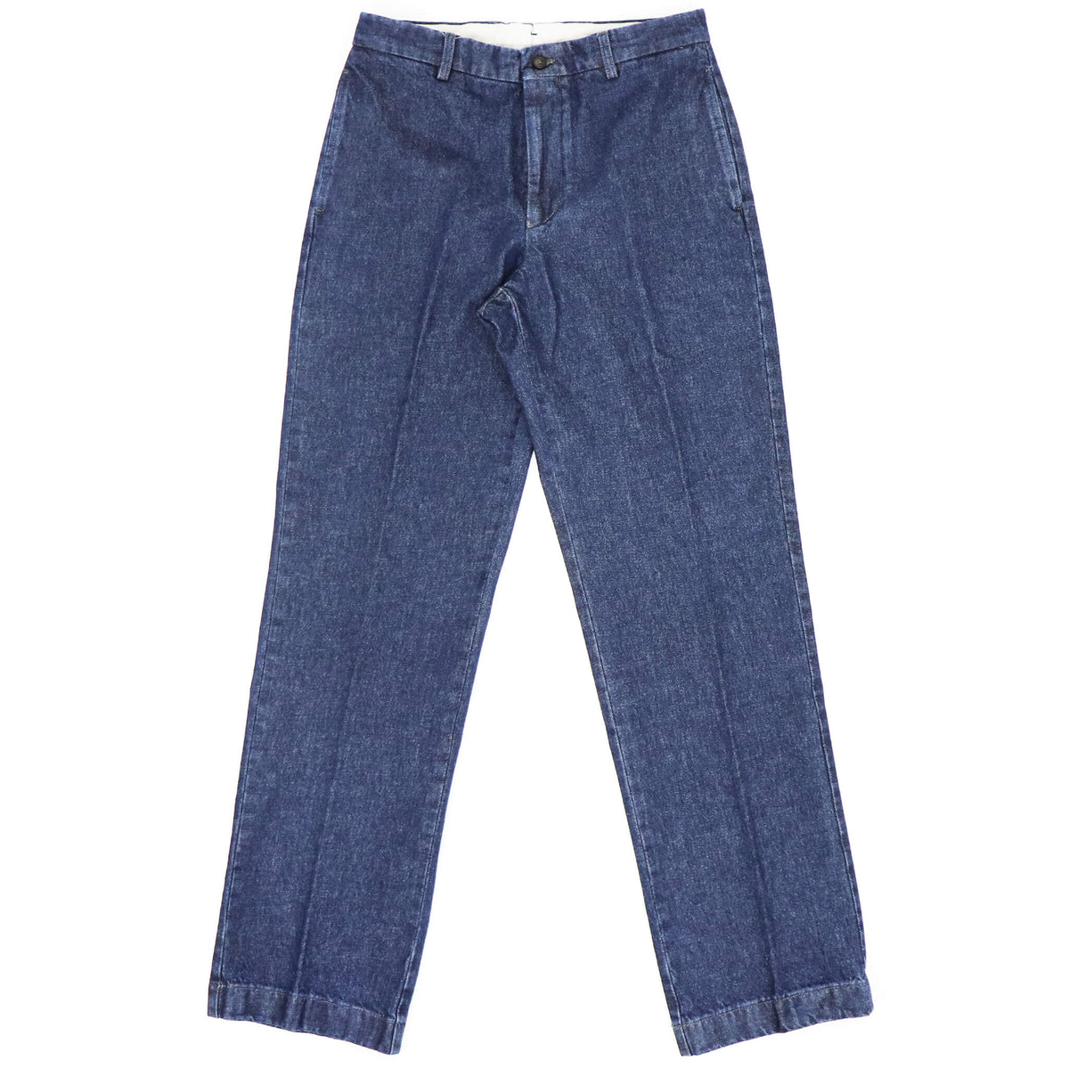 BERWICH（ベルウィッチ）LUCANO LONG-GD デニムパンツ KK100B【インディゴ】国内正規品