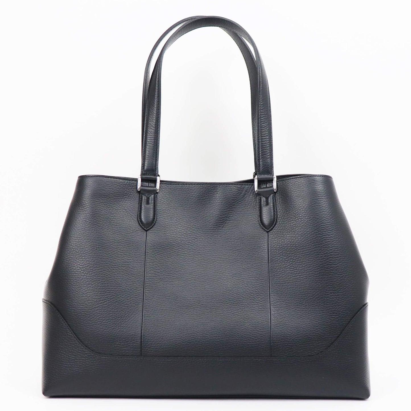 PELLE MORBIDA（ペッレ モルビダ）トートバッグ【ブラック】国内正規品