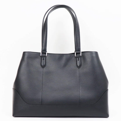 PELLE MORBIDA（ペッレ モルビダ）トートバッグ【ブラック】国内正規品