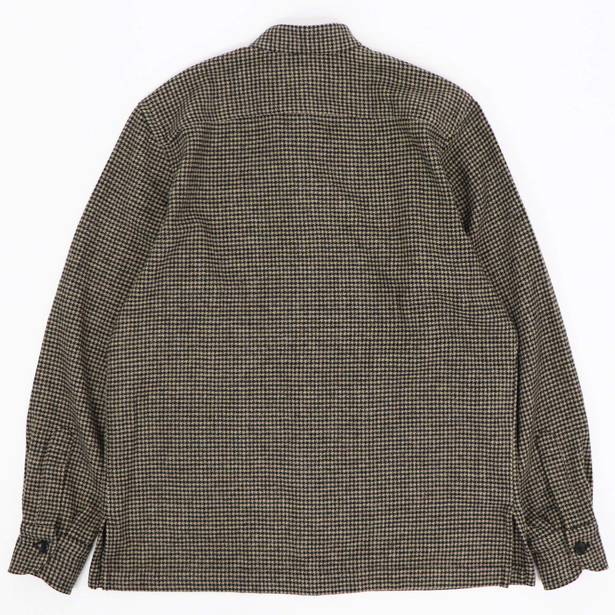 Errico Formicola（エリコ フォルミコラ）スタンドカラージャケット【ベージュ】国内正規品