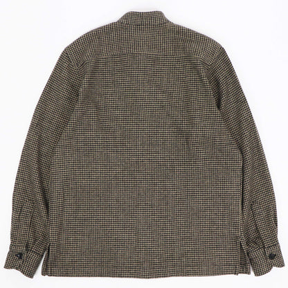 Errico Formicola（エリコ フォルミコラ）スタンドカラージャケット【ベージュ】国内正規品