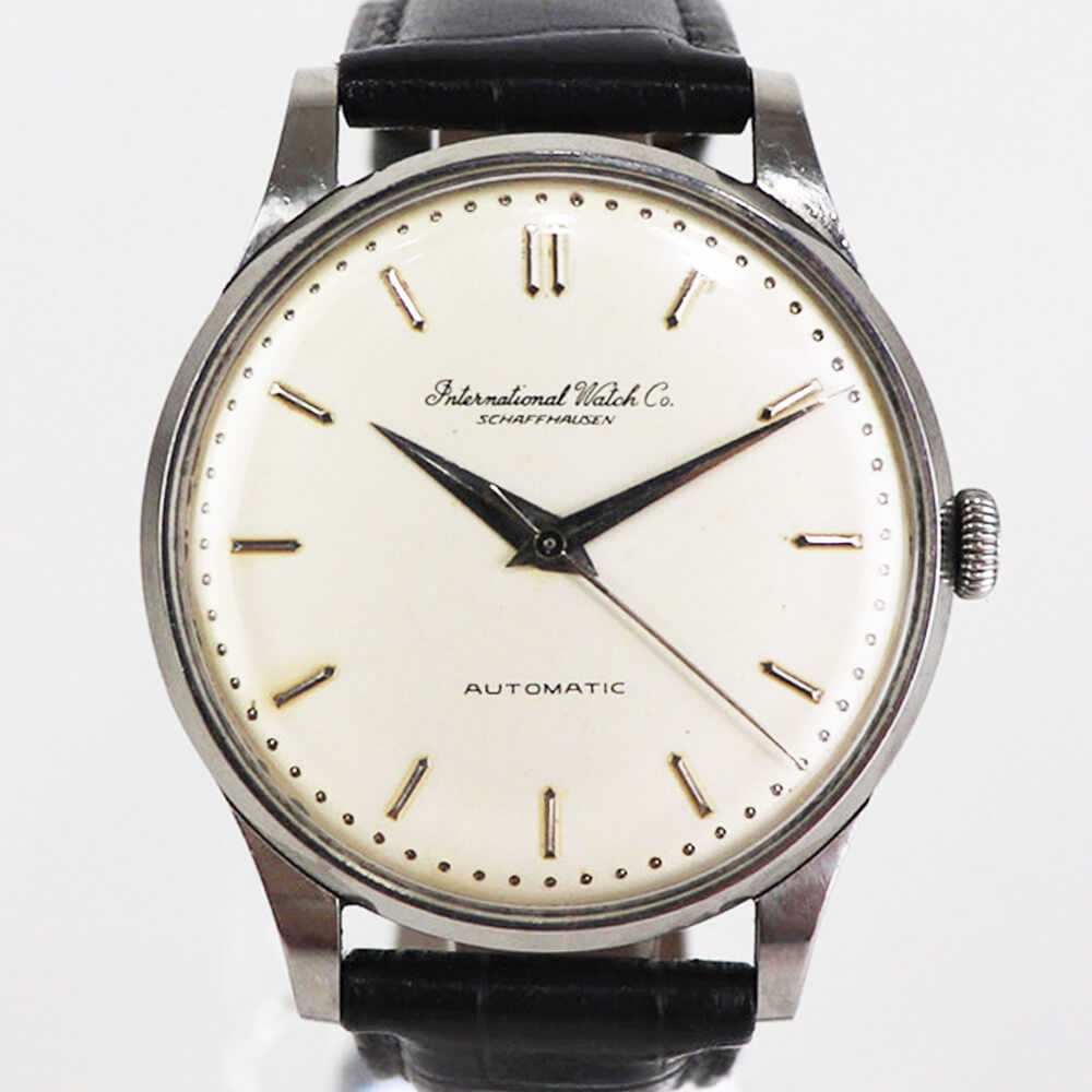 IWC（インターナショナルウォッチカンパニー）Schaffhausen
