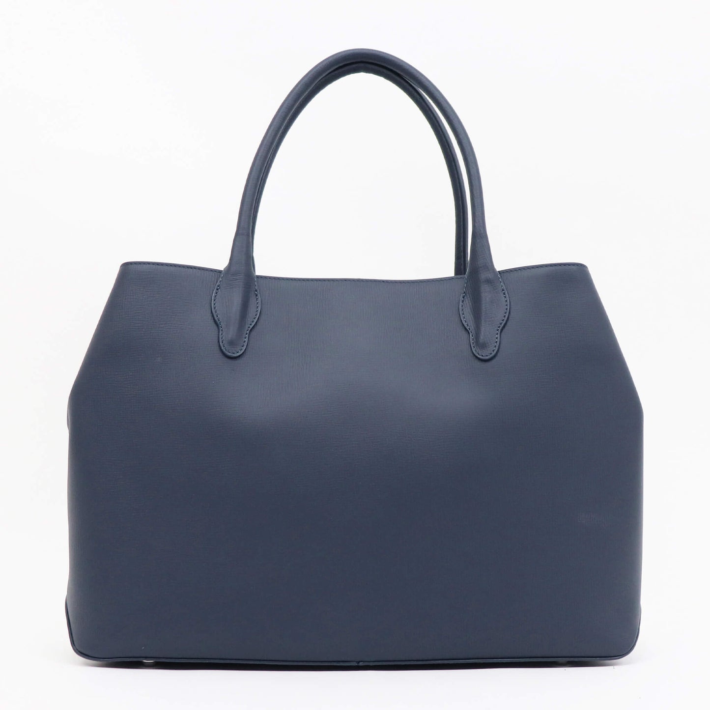 FARO（ファーロ）Cartello Tote Large / カルテッロ トートバッグ ラージ【ネイビー】国内正規品
