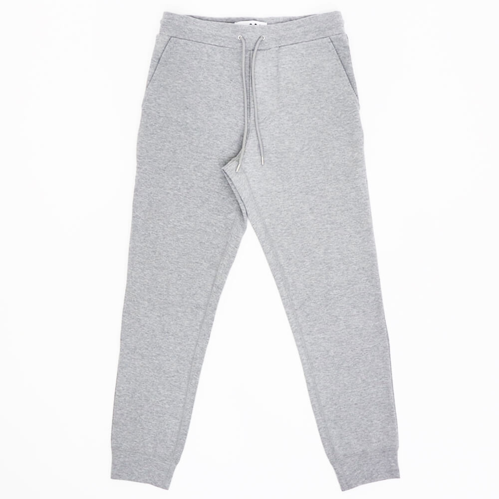 three dots（スリードッツ）stretch ponte ストレッチ ポンチ パンツ スウェットパンツ【グレー】国内正規品