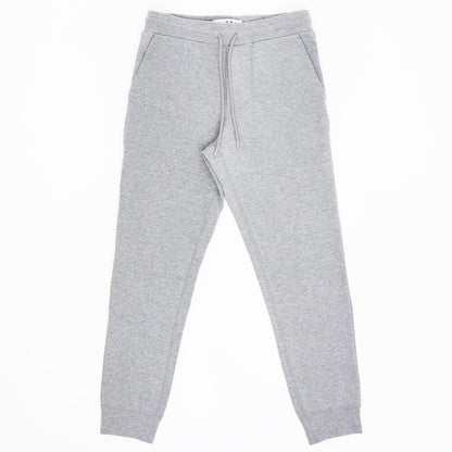 three dots（スリードッツ）stretch ponte ストレッチ ポンチ パンツ スウェットパンツ【グレー】国内正規品