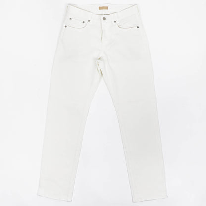 Giotto（ジオット）ストレッチ ホワイトデニム【ホワイト】国内正規品