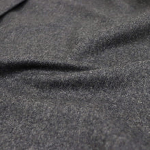 画像をギャラリービューアに読み込む, hevo（イーヴォ）BRINDISI ブリンディジ ダブルブレスト ベルテッド ウール コート【チャコールグレー】国内正規品
