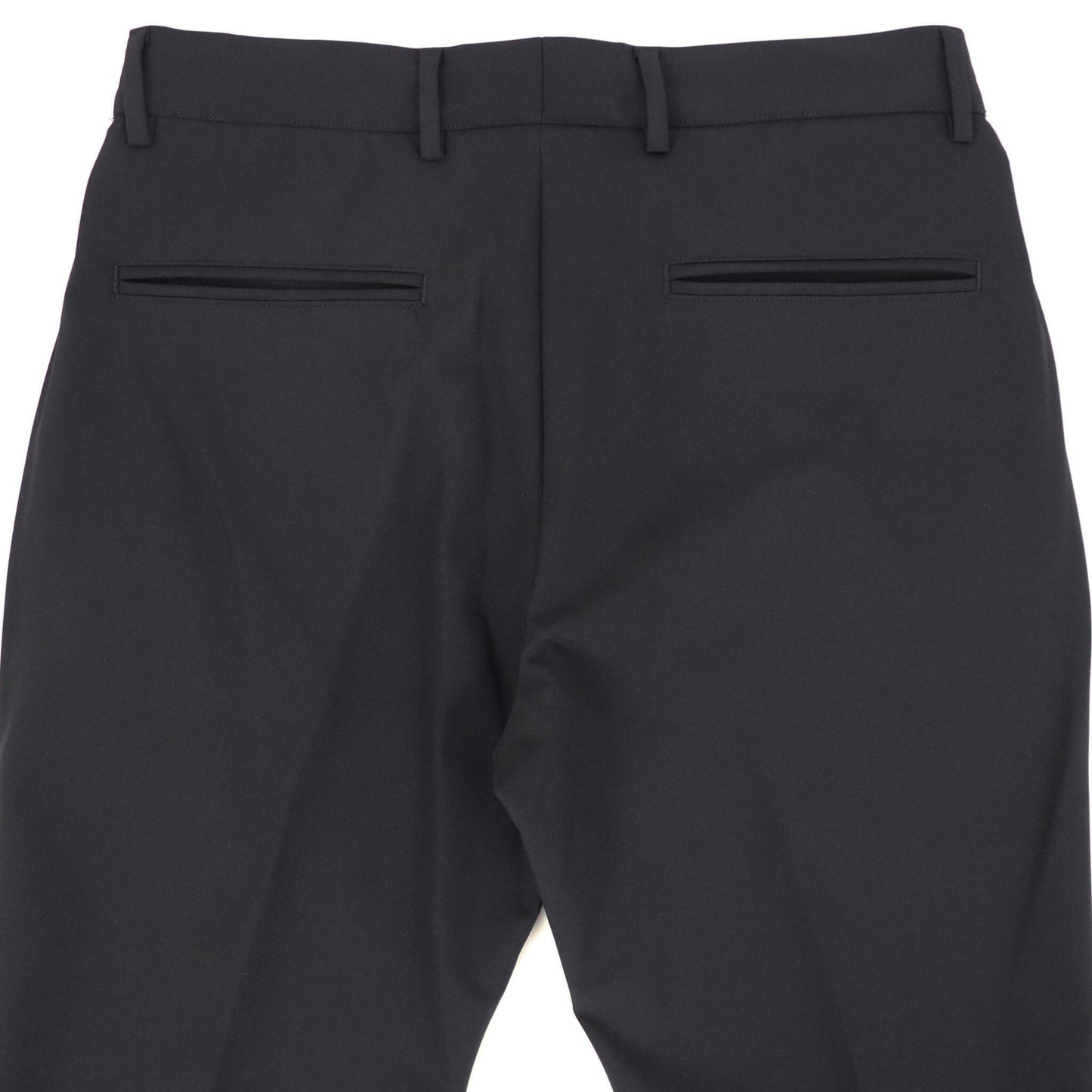 giabsarchivio（ジャブスアルキヴィオ） MASACCIO/M1 A5772 ウエストドローコードパンツ【ブラック】国内正規品