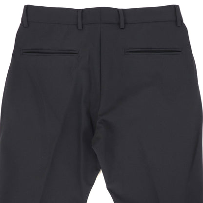 giabsarchivio（ジャブスアルキヴィオ） MASACCIO/M1 A5772 ウエストドローコードパンツ【ブラック】国内正規品