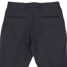 画像をギャラリービューアに読み込む, giabsarchivio（ジャブスアルキヴィオ） MASACCIO/M1 A5772 ウエストドローコードパンツ【ブラック】国内正規品
