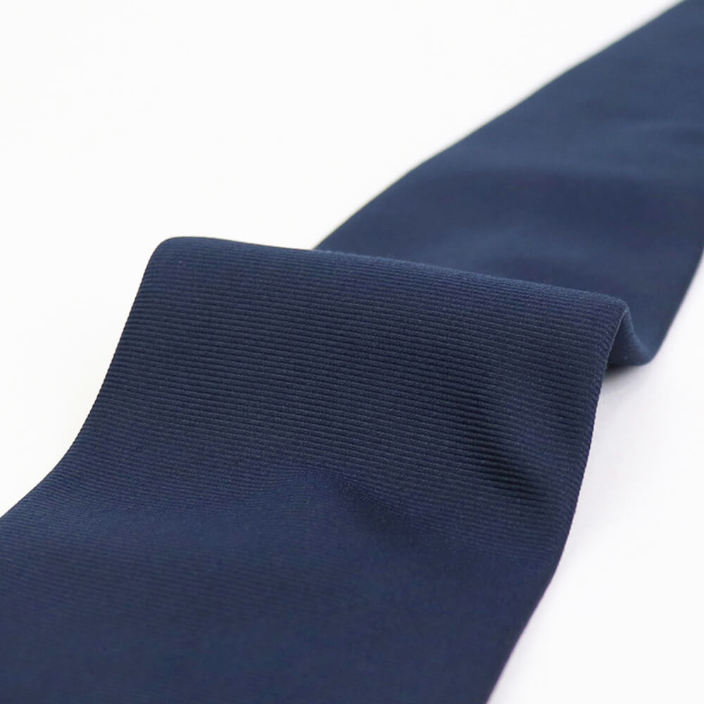 HOLLIDAY&BROWN（ホリデーアンドブラウン）ハンドメイド シルク タイ【ネイビー】国内正規品