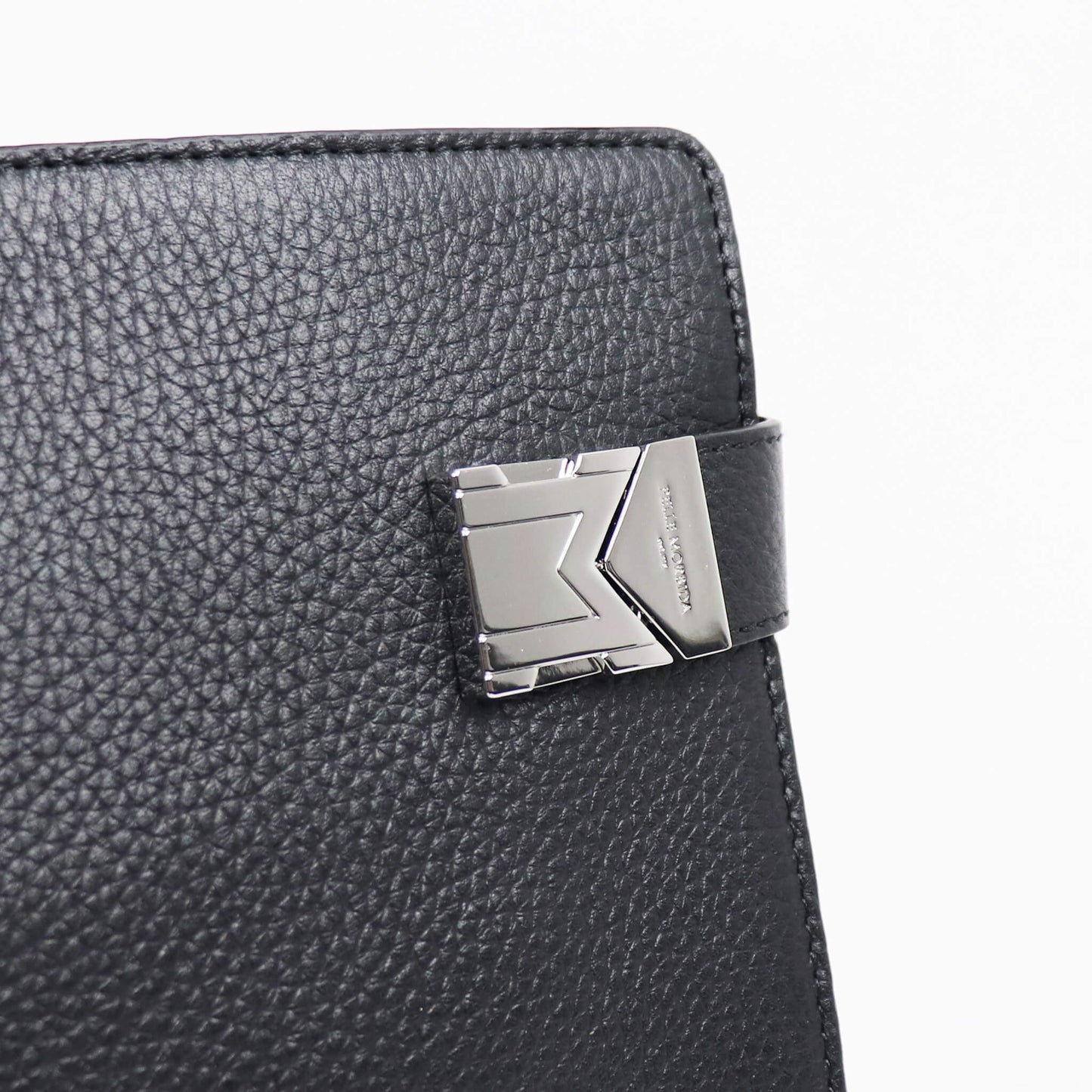 PELLE MORBIDA（ペッレ モルビダ）Maiden Voyage ボストンバッグ【ブラック】国内正規品