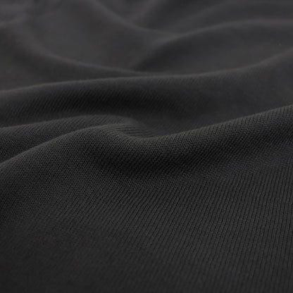 GRAN SASSO（グランサッソ）ソフトコットンニット 12ゲージ【ブラック】国内正規品