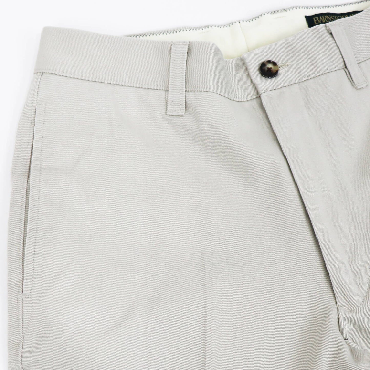 BARNSTORMER（バーンストーマー）NOP DRESS CHINOS ノープリーツ ドレスチノパン 1001P【サンド】国内正規品