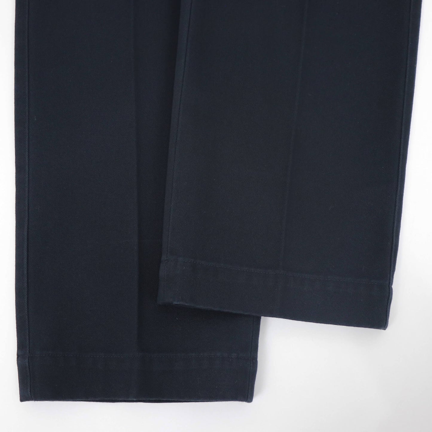 BARNSTORMER（バーンストーマー）NOP DRESS CHINOS ノープリーツ ドレスチノパン 1001P【ネイビー】国内正規品