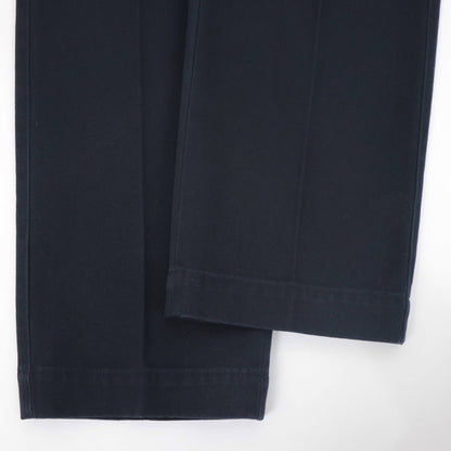 BARNSTORMER（バーンストーマー）NOP DRESS CHINOS ノープリーツ ドレスチノパン 1001P【ネイビー】国内正規品