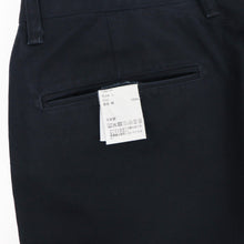 画像をギャラリービューアに読み込む, BARNSTORMER（バーンストーマー）NOP DRESS CHINOS ノープリーツ ドレスチノパン 1001P【ネイビー】国内正規品
