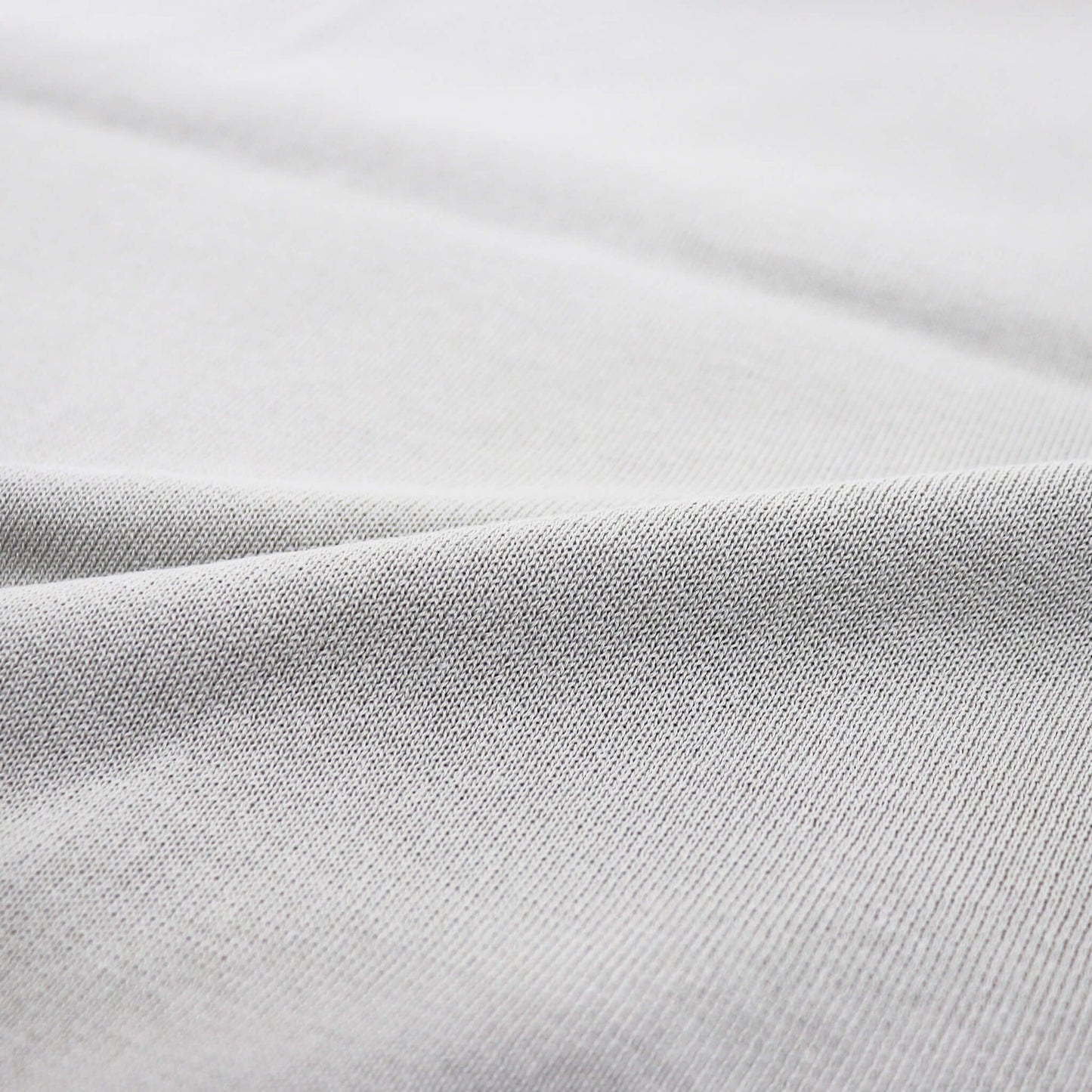 Blu Bre（ブルブレ）ドレスT コットンニット【SILVER GREY】国内正規品