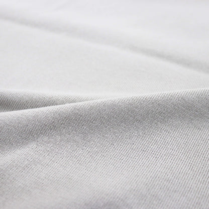 Blu Bre（ブルブレ）ドレスT コットンニット【SILVER GREY】国内正規品