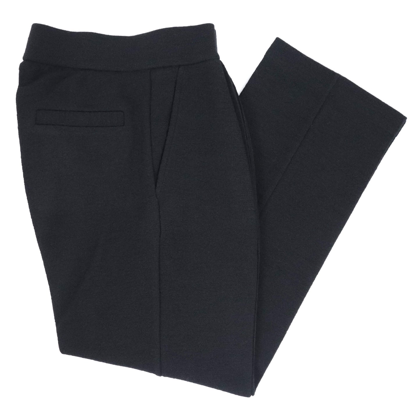 Blu Bre（ブルブレ）ドライタッチウール イージーパンツ【ブラック】国内正規品